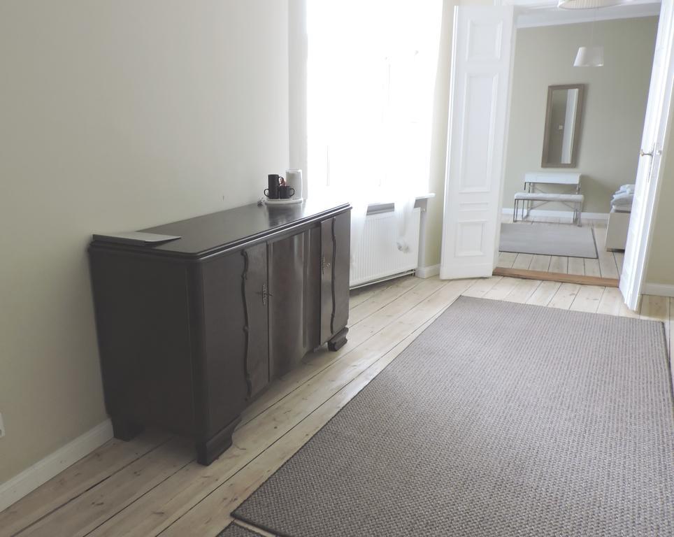 Kamienica Bankowa Residence Poznań Rom bilde
