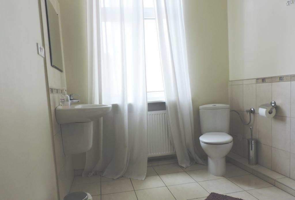Kamienica Bankowa Residence Poznań Rom bilde