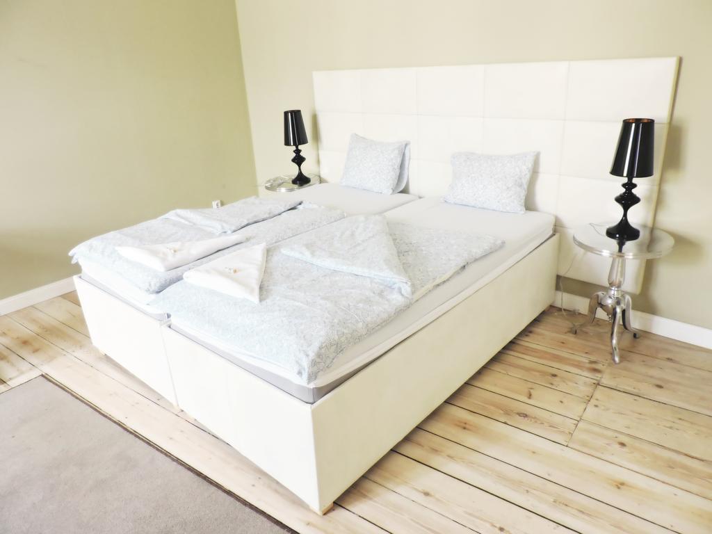 Kamienica Bankowa Residence Poznań Rom bilde