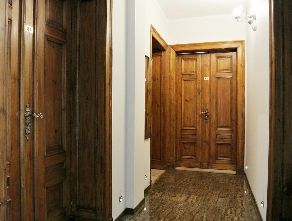 Kamienica Bankowa Residence Poznań Eksteriør bilde