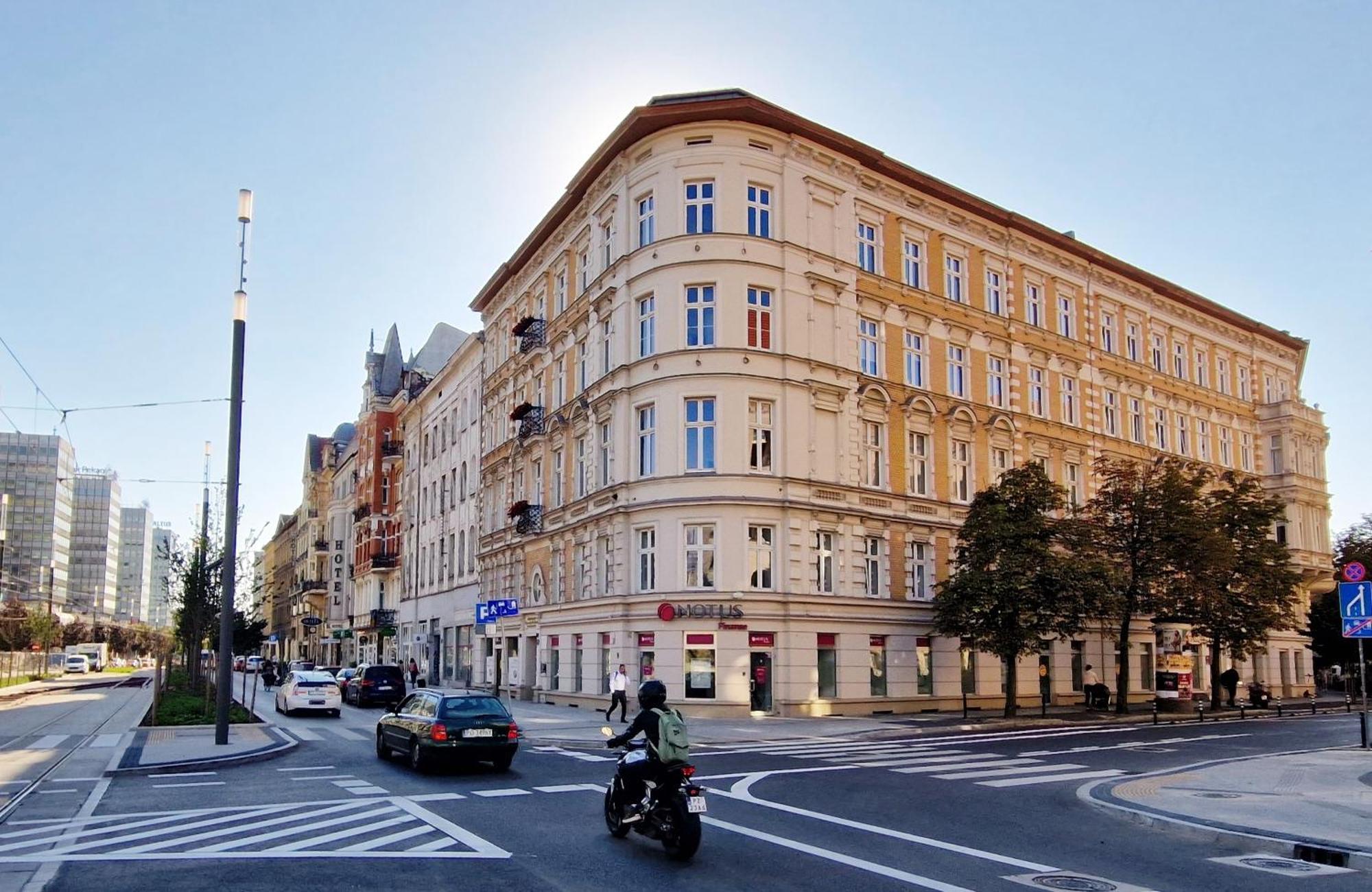 Kamienica Bankowa Residence Poznań Eksteriør bilde