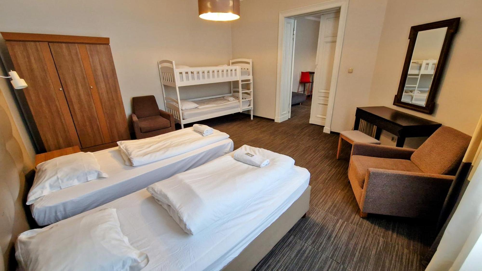 Kamienica Bankowa Residence Poznań Eksteriør bilde