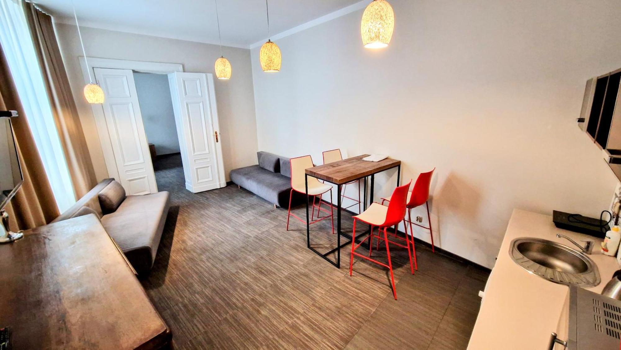 Kamienica Bankowa Residence Poznań Eksteriør bilde