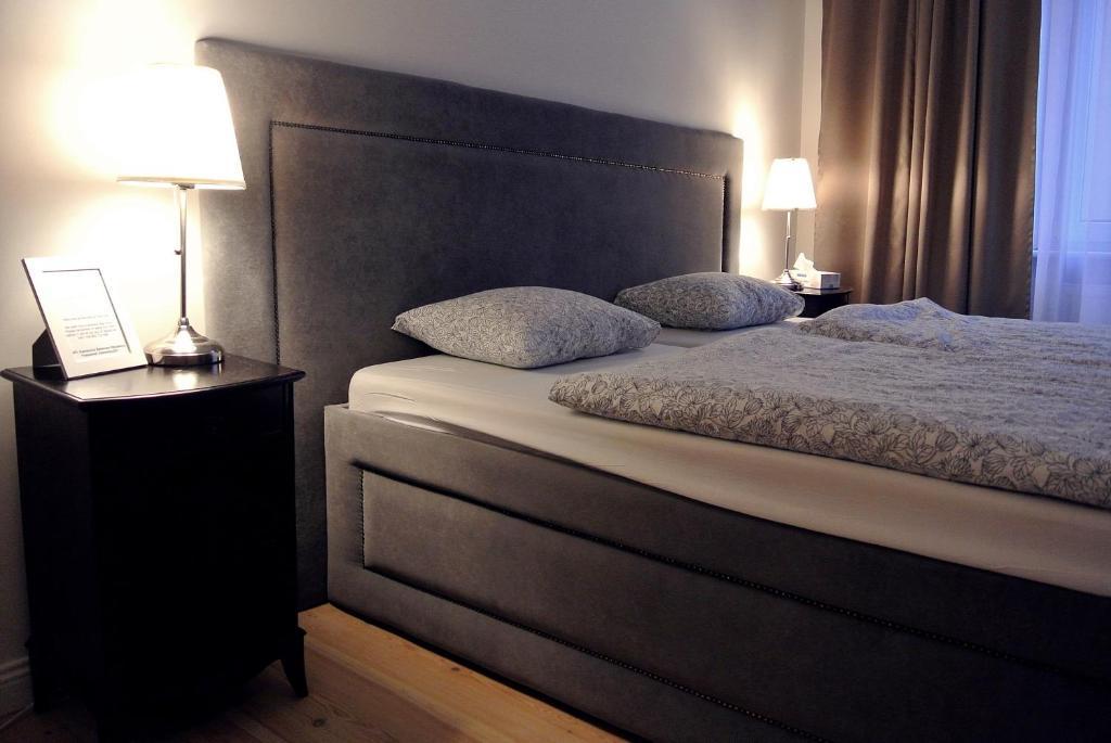 Kamienica Bankowa Residence Poznań Rom bilde