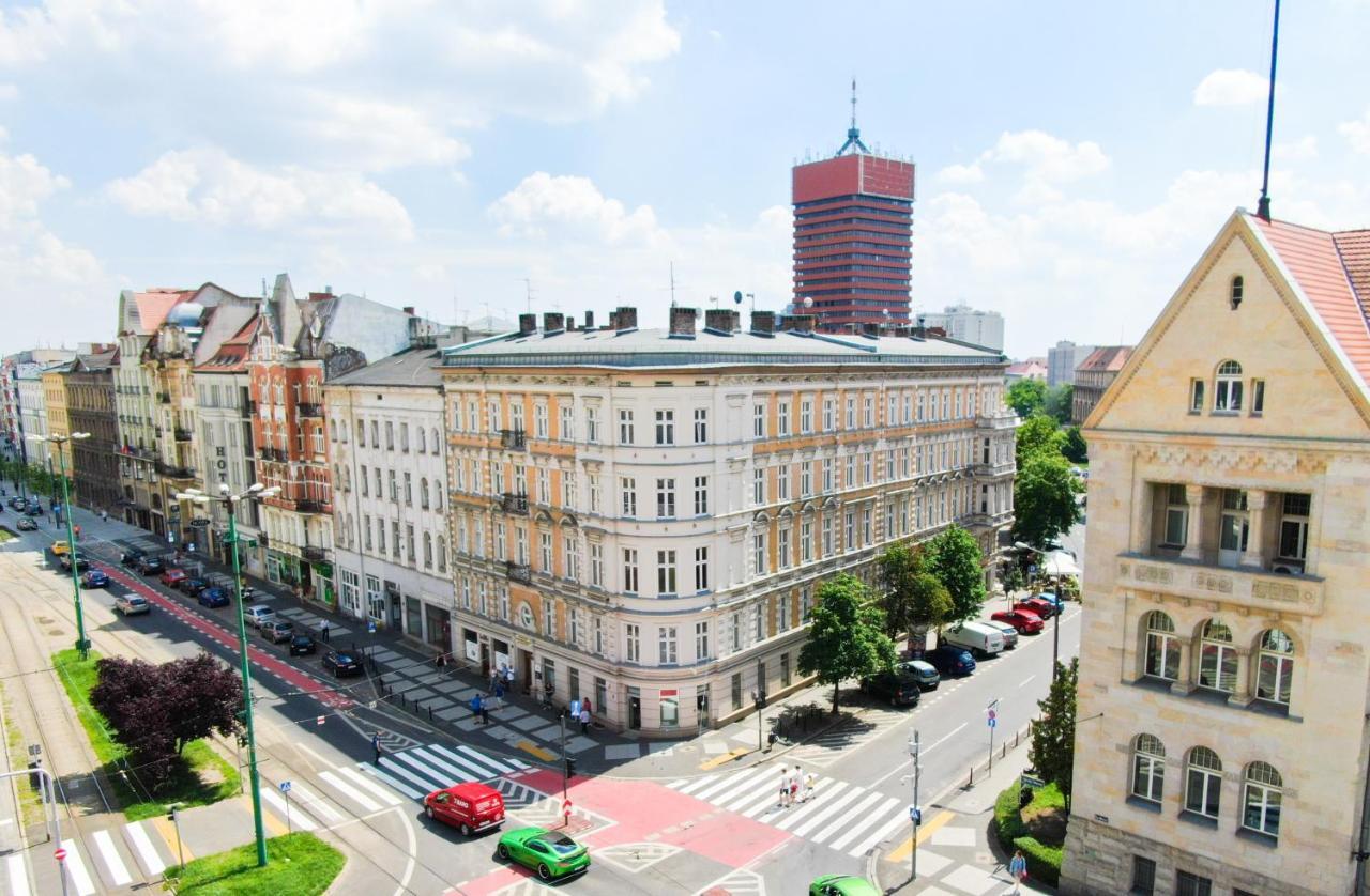 Kamienica Bankowa Residence Poznań Eksteriør bilde