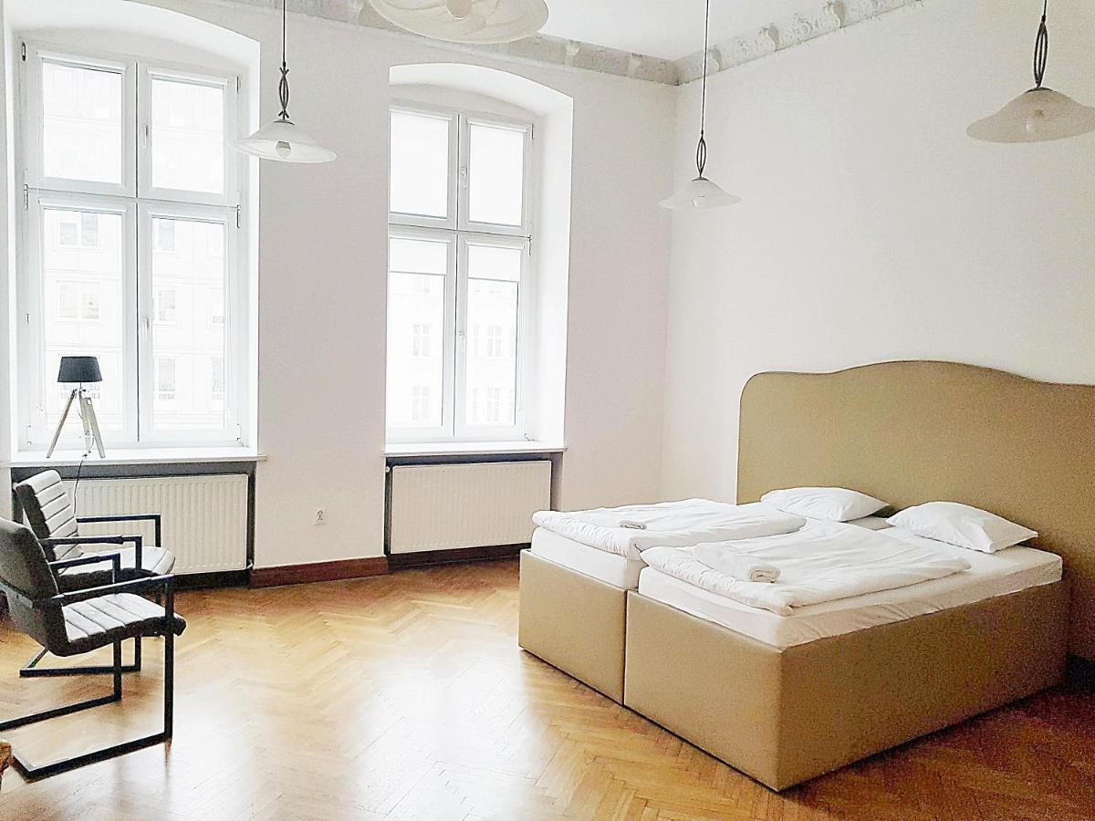 Kamienica Bankowa Residence Poznań Eksteriør bilde