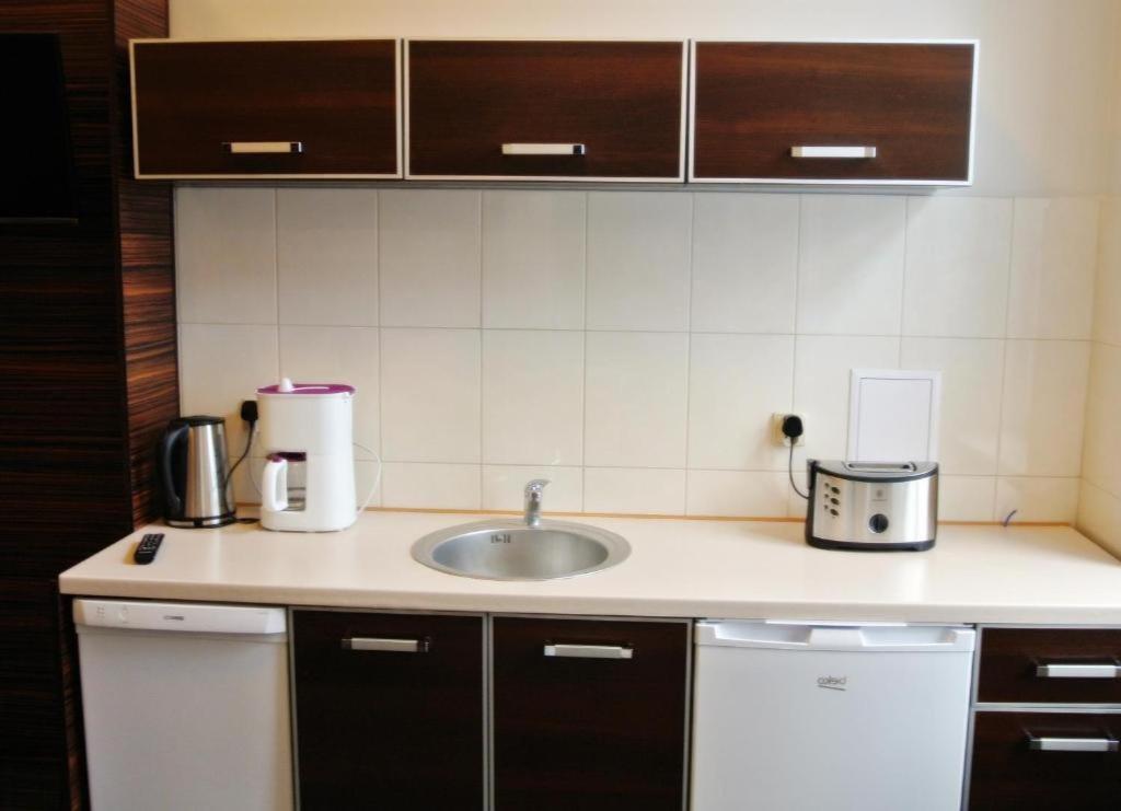 Kamienica Bankowa Residence Poznań Eksteriør bilde